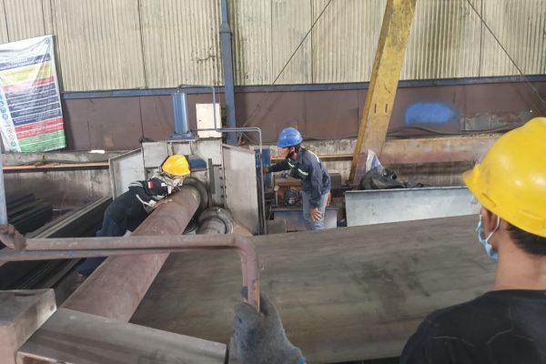 2 Discover Blasting Surabaya | Baja Teknik Rekatama